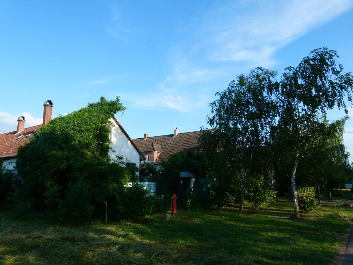 Hajdu Lovasudvar Hortobágy Exterior foto